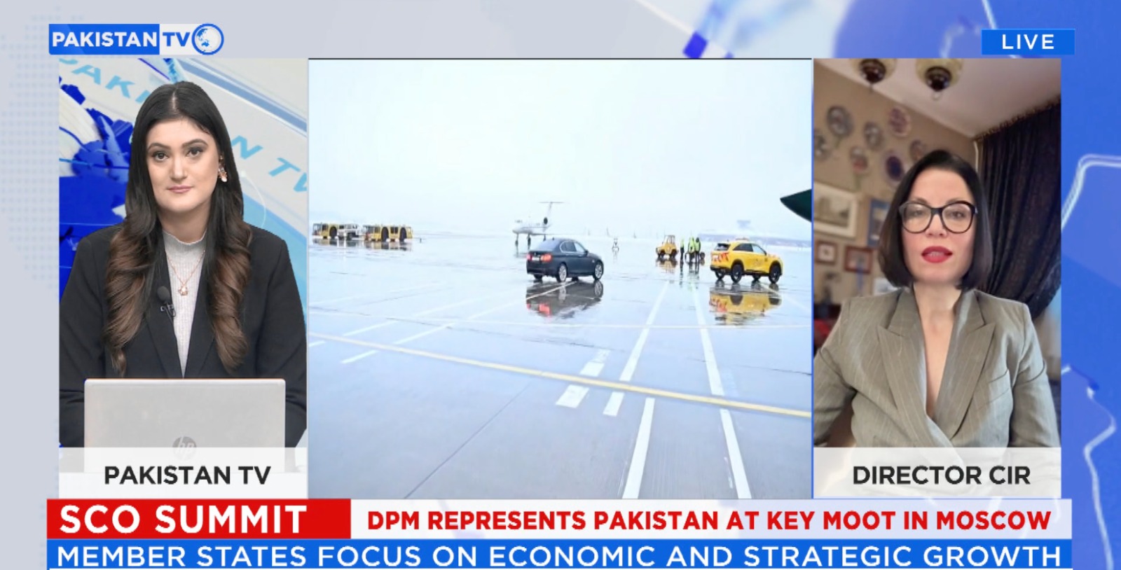 Russian expert hopes SCO summit serves as gateway to new initiatives between Islamabad and Moscow